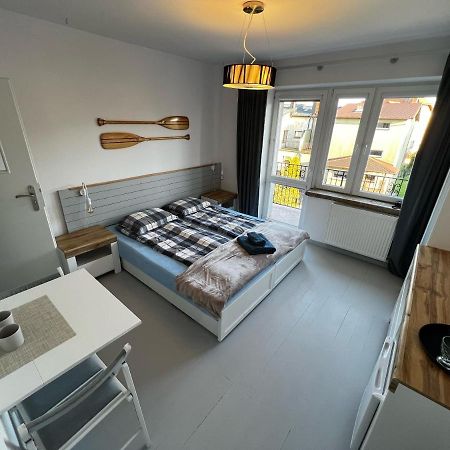 Sun & Fun Apartman Władysławowo Kültér fotó