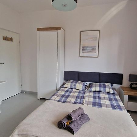 Sun & Fun Apartman Władysławowo Kültér fotó