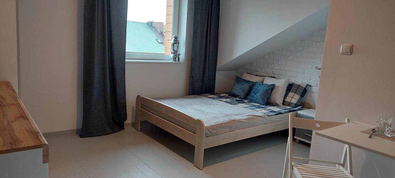 Sun & Fun Apartman Władysławowo Kültér fotó