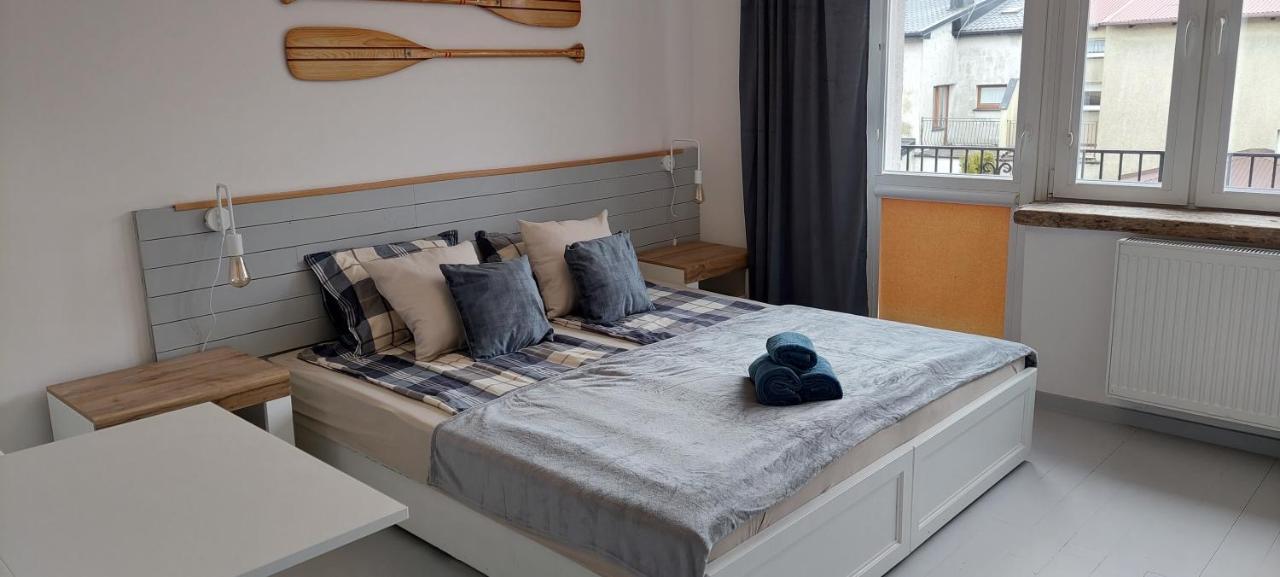 Sun & Fun Apartman Władysławowo Kültér fotó