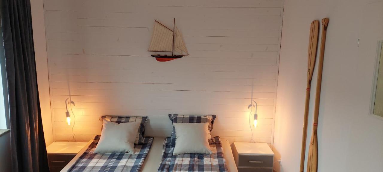 Sun & Fun Apartman Władysławowo Kültér fotó