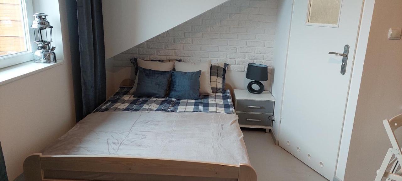 Sun & Fun Apartman Władysławowo Kültér fotó