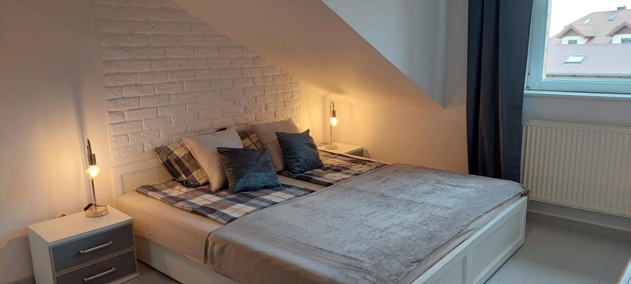 Sun & Fun Apartman Władysławowo Kültér fotó