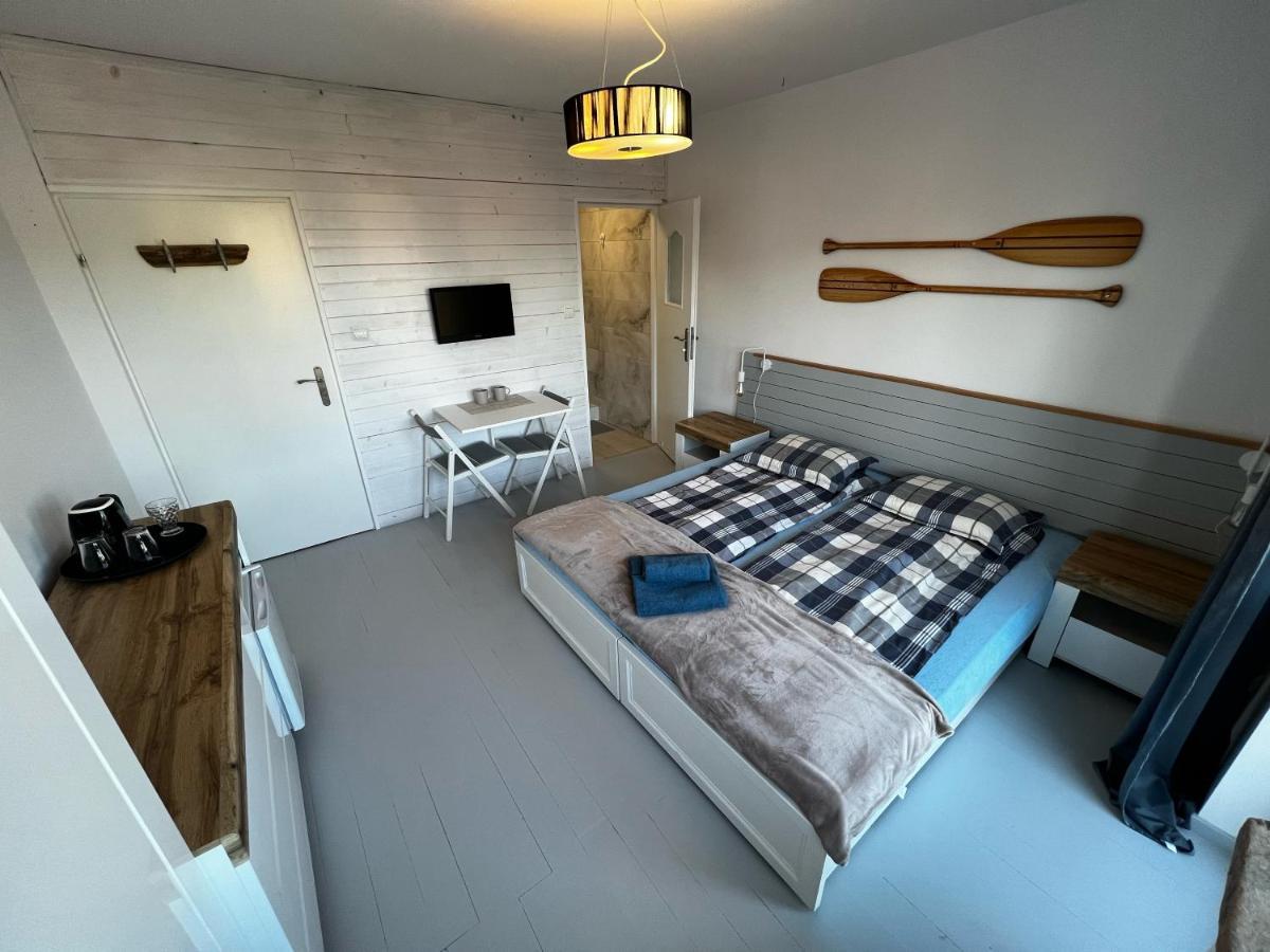 Sun & Fun Apartman Władysławowo Kültér fotó