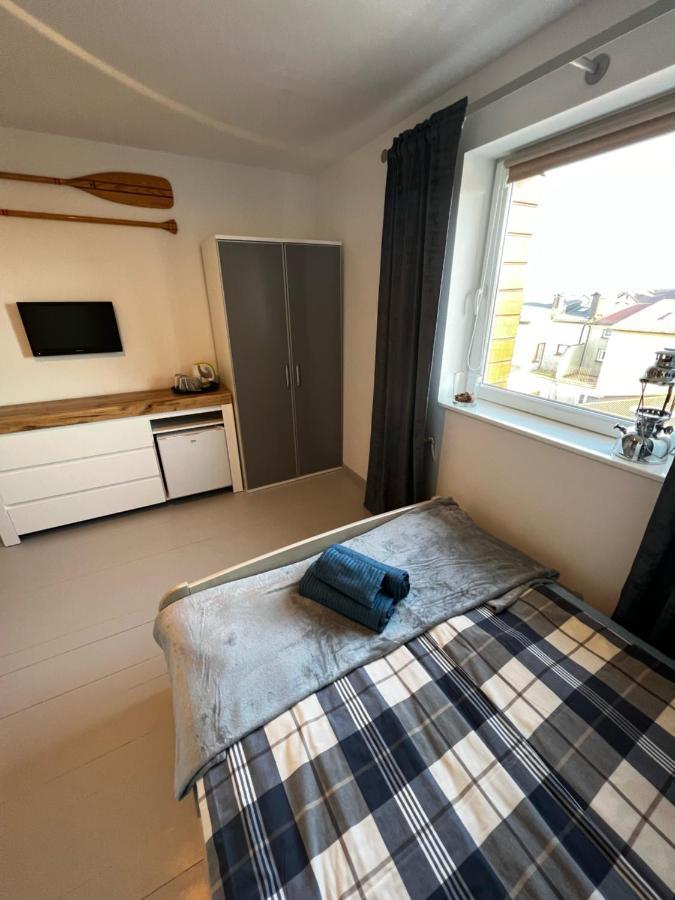 Sun & Fun Apartman Władysławowo Kültér fotó