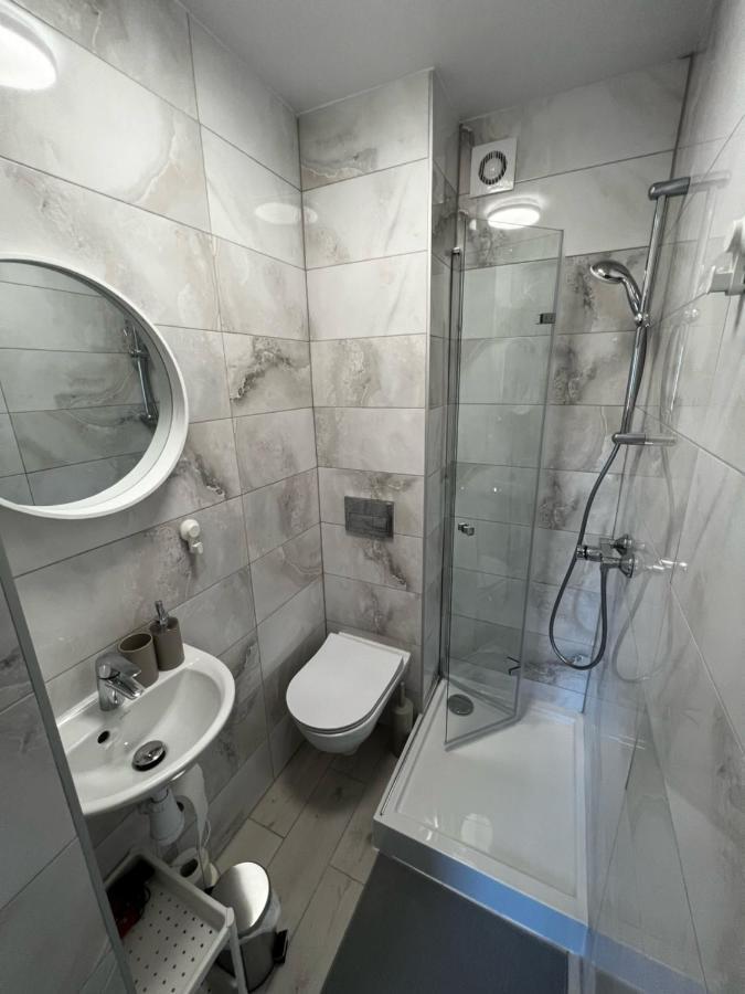 Sun & Fun Apartman Władysławowo Kültér fotó