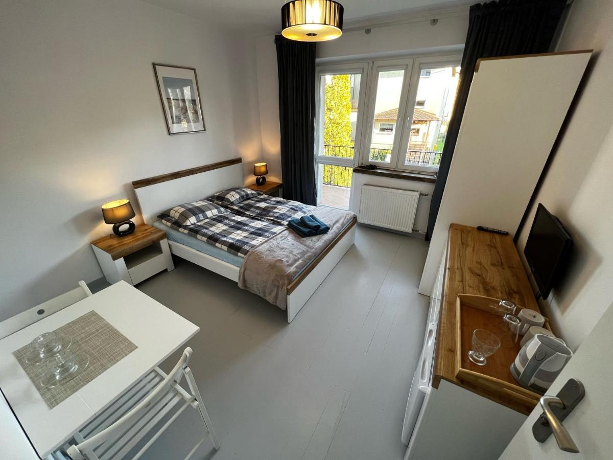 Sun & Fun Apartman Władysławowo Kültér fotó