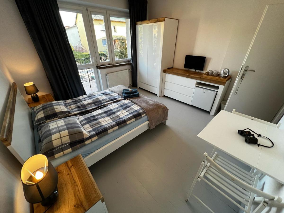 Sun & Fun Apartman Władysławowo Kültér fotó