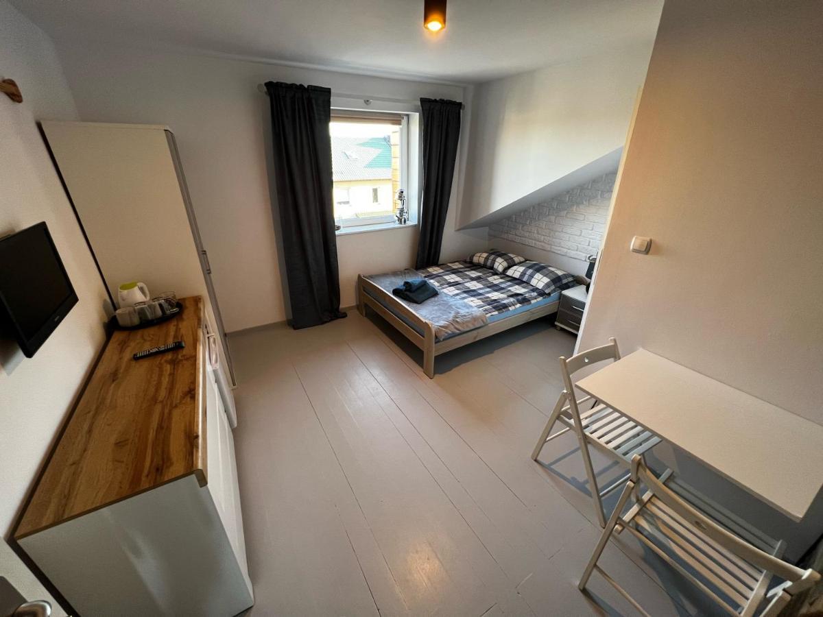 Sun & Fun Apartman Władysławowo Kültér fotó