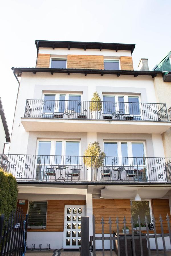 Sun & Fun Apartman Władysławowo Kültér fotó