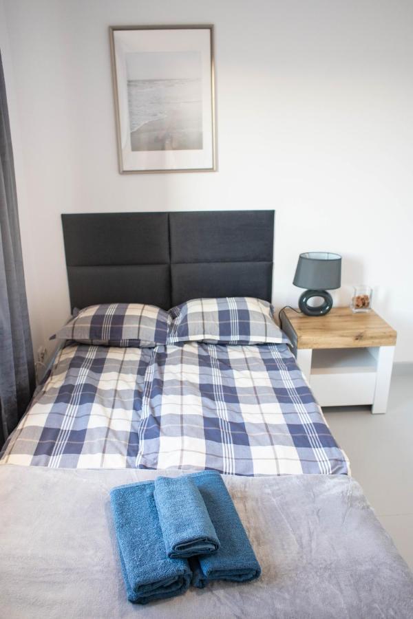 Sun & Fun Apartman Władysławowo Kültér fotó
