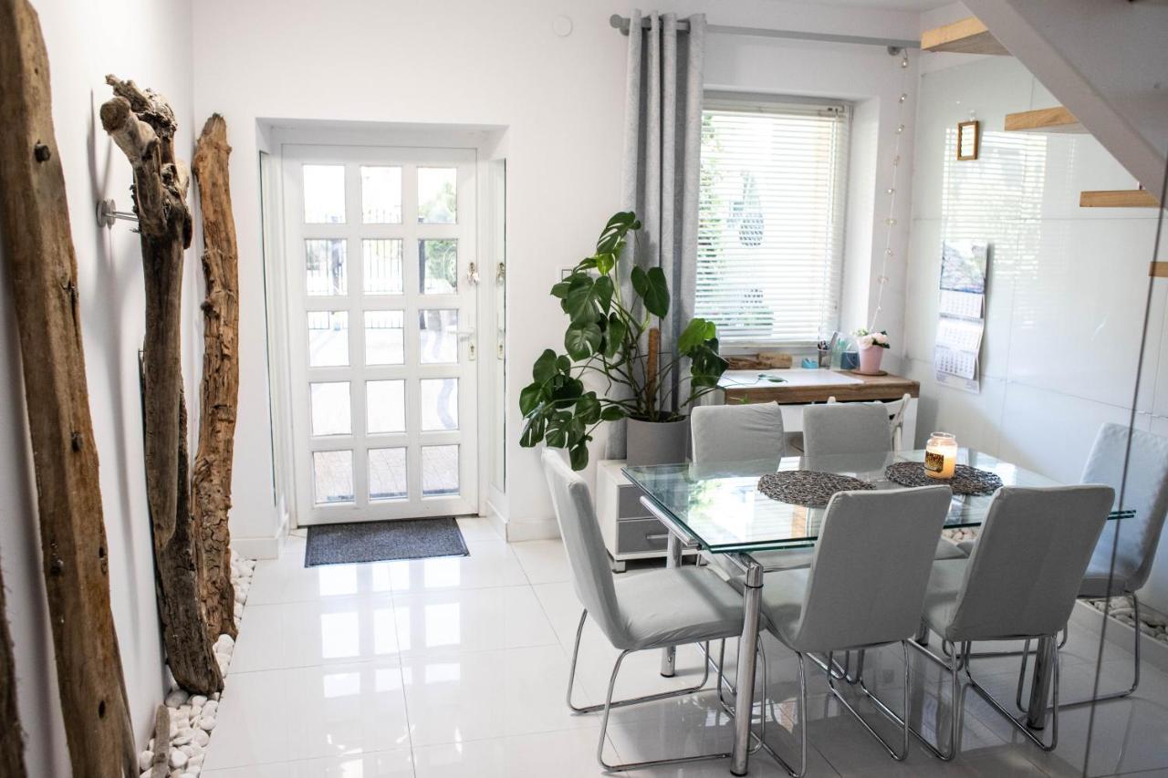 Sun & Fun Apartman Władysławowo Kültér fotó
