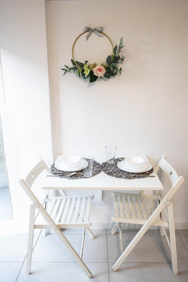 Sun & Fun Apartman Władysławowo Kültér fotó