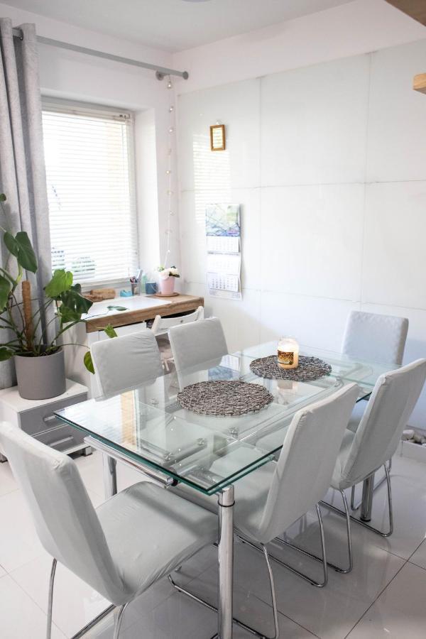 Sun & Fun Apartman Władysławowo Kültér fotó