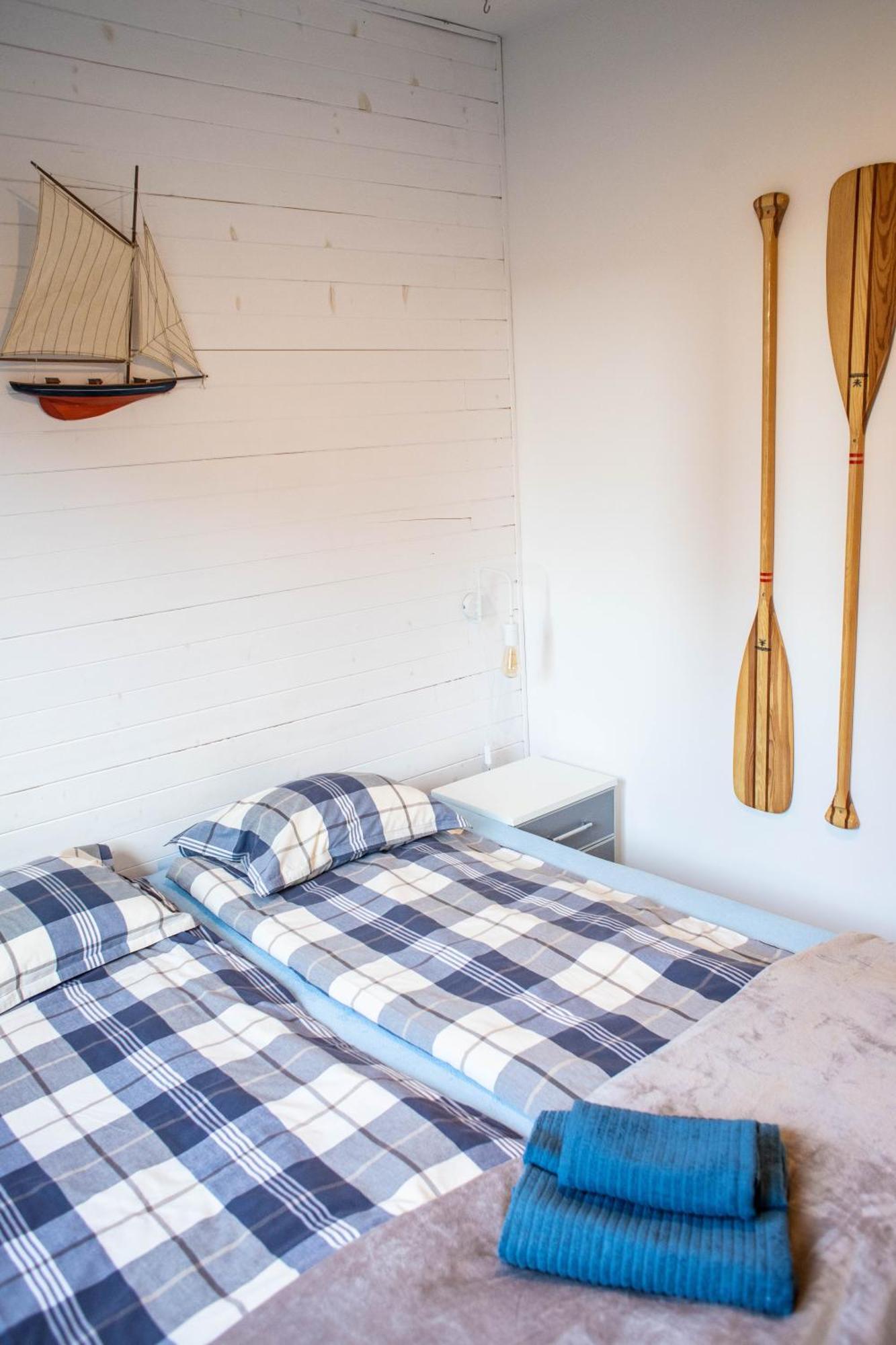 Sun & Fun Apartman Władysławowo Szoba fotó