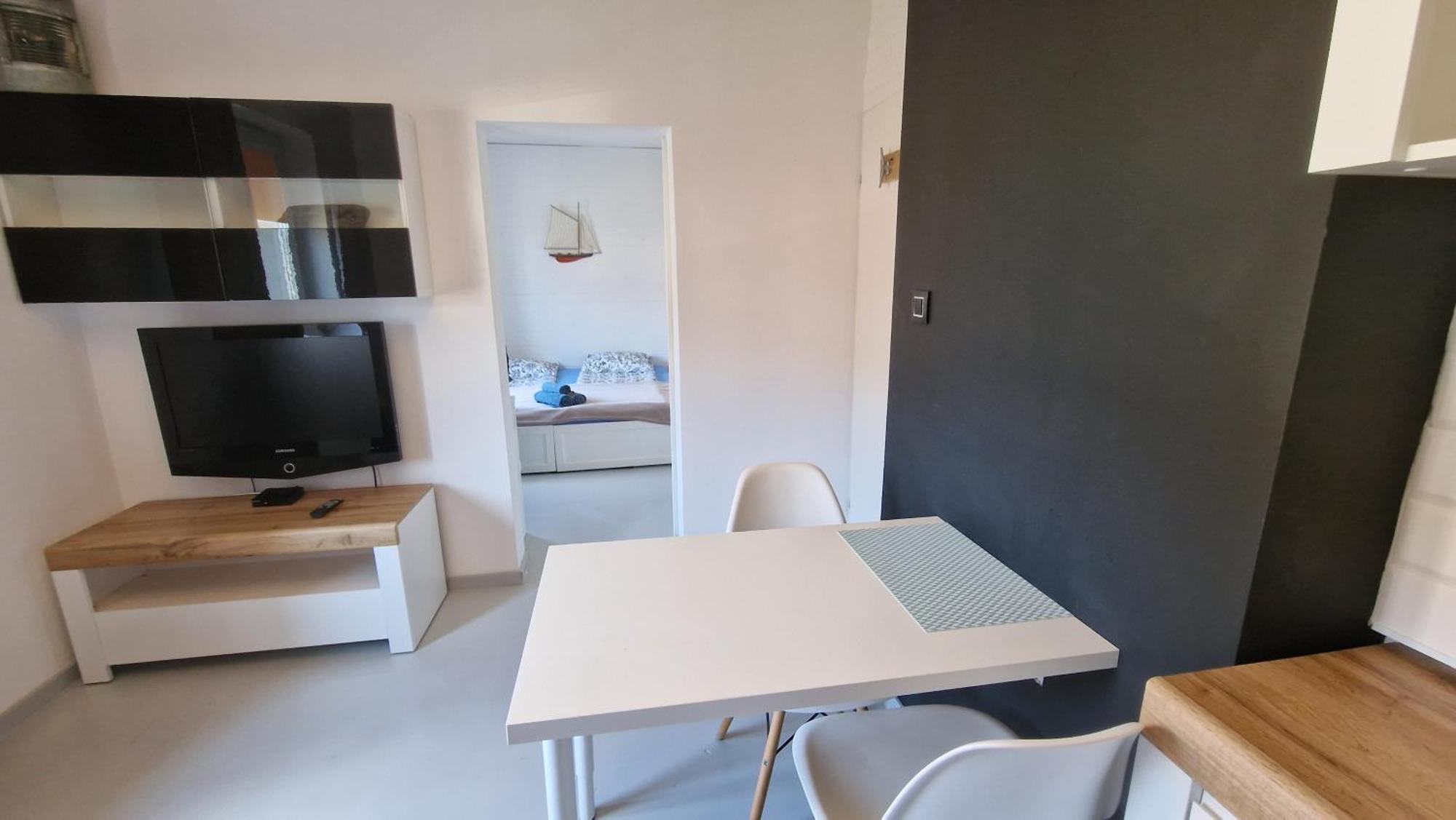 Sun & Fun Apartman Władysławowo Kültér fotó
