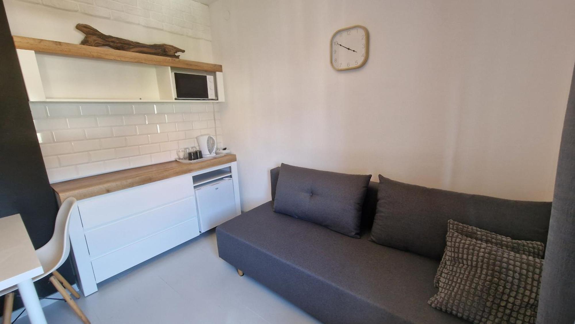 Sun & Fun Apartman Władysławowo Kültér fotó