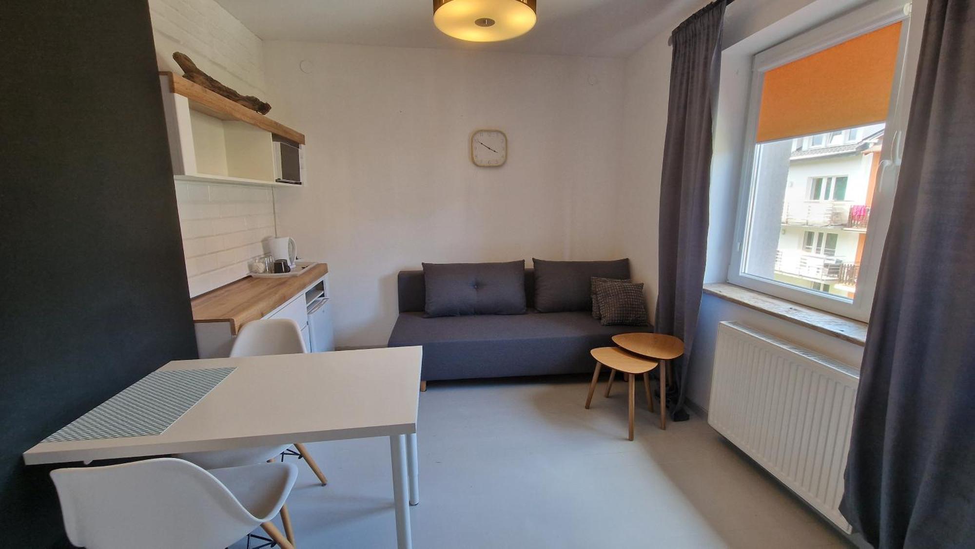 Sun & Fun Apartman Władysławowo Kültér fotó