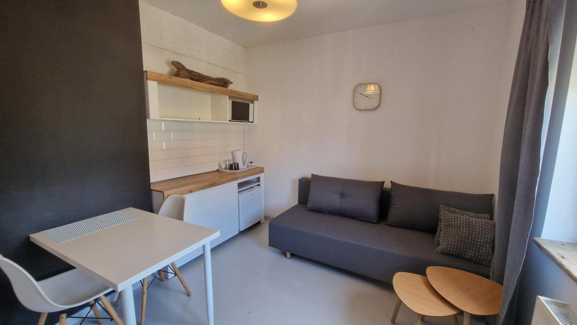 Sun & Fun Apartman Władysławowo Kültér fotó