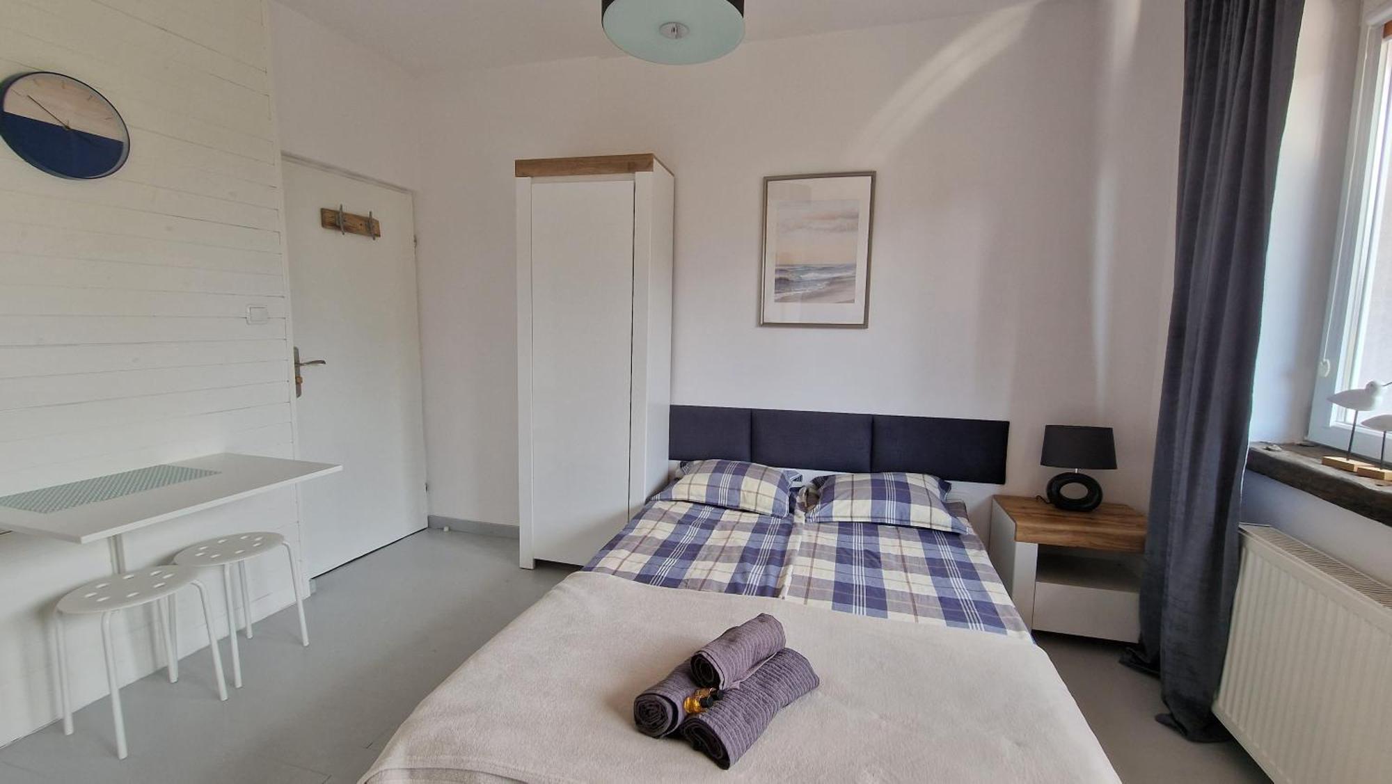 Sun & Fun Apartman Władysławowo Kültér fotó