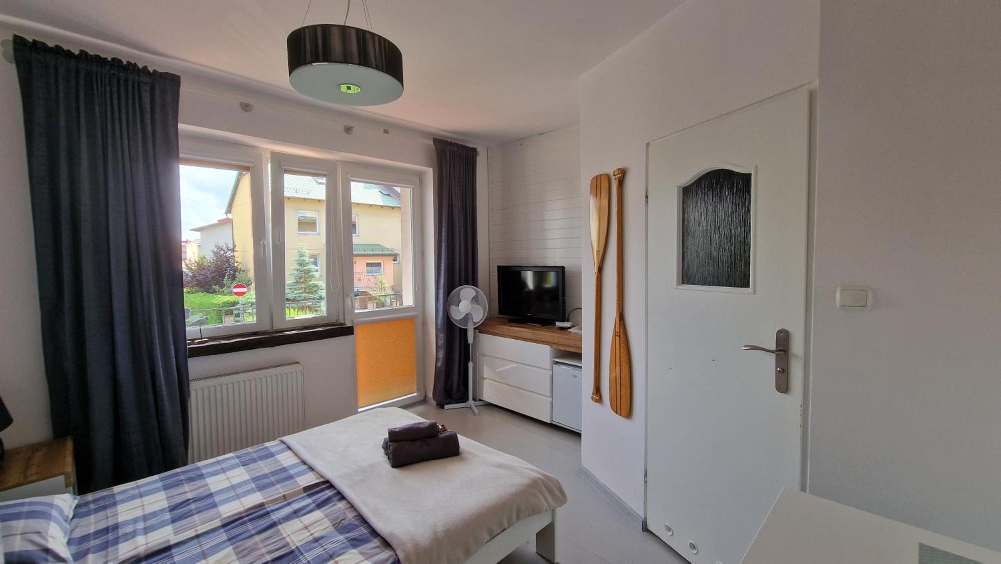 Sun & Fun Apartman Władysławowo Kültér fotó